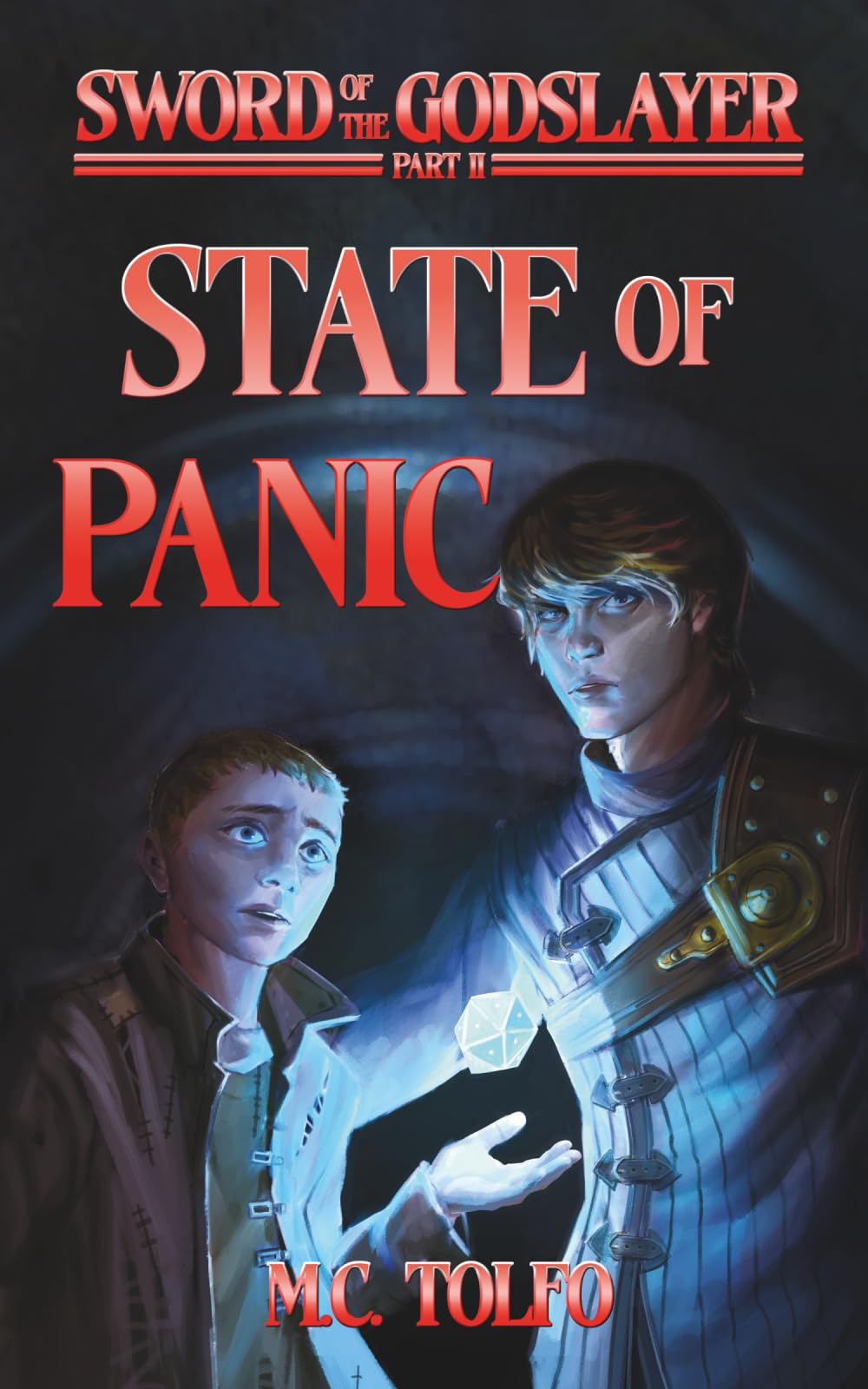 State of Panic: Sword of the Godslayer Part 2