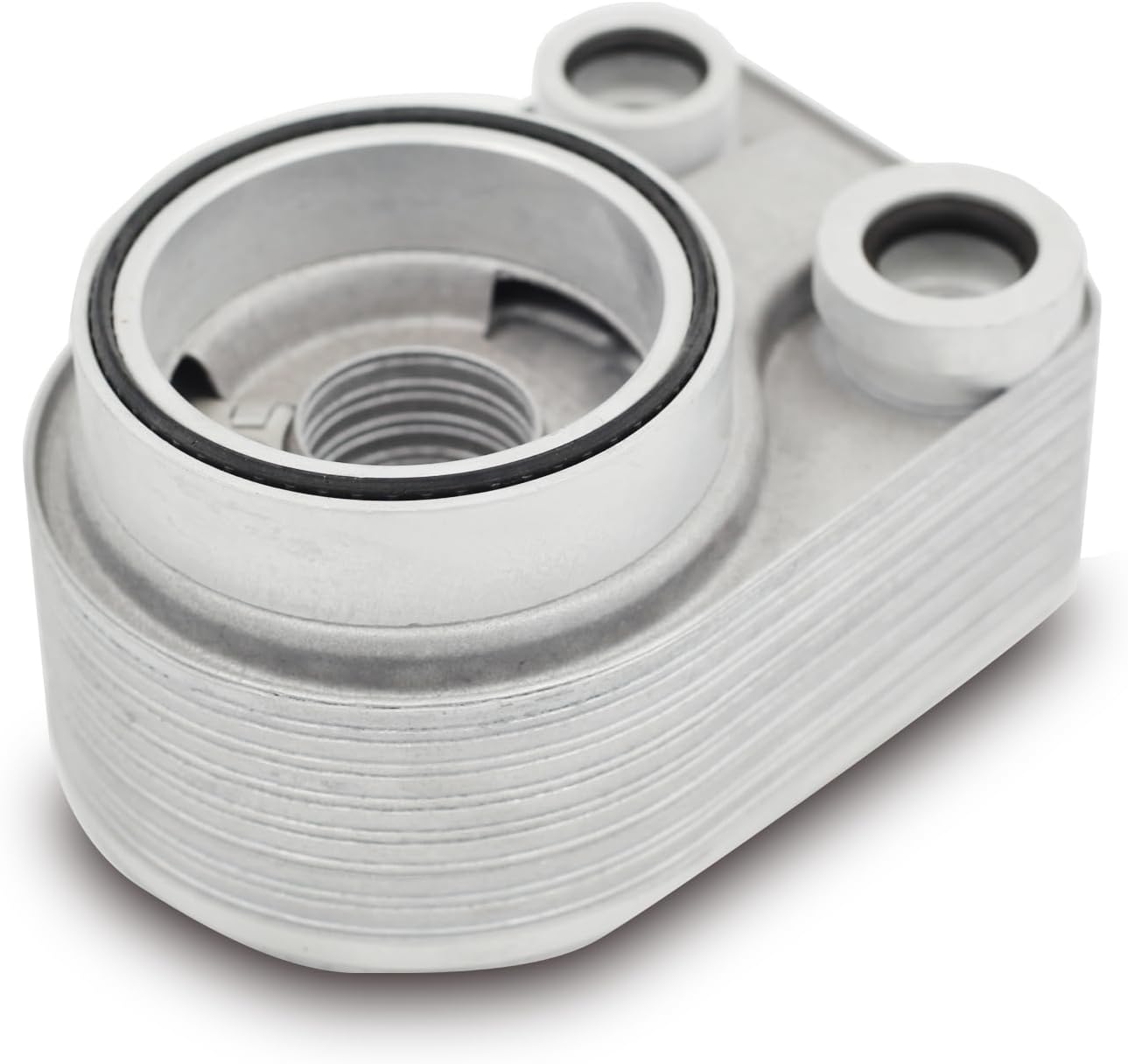 Engine Oil Cooler Compatible with Renault Compatible with Megane Compatible with Nissan Qashqai NV200 8200923115 213059324