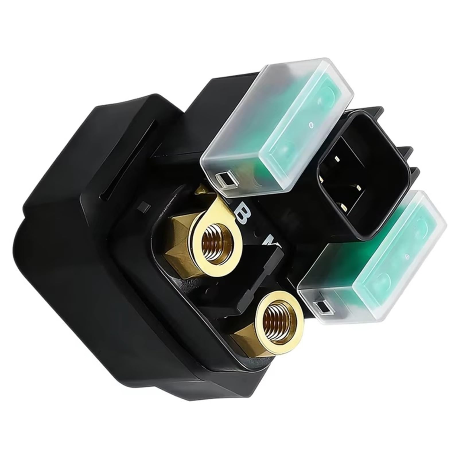 Relé electrónico Compatible Con Suzuki TL1000 S V-Twin 1997-2001 TL1000R 1997-2003 TU250X 2009-2019 Relé Solenoide Arranque Motocicleta