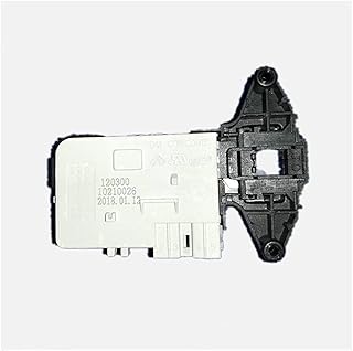 【Pralka Akcesoria】 Przełącznik opóźnienia elektronicznego zamka drzwi pralki F751202ND F801202ND F801207ND Pralka 【Wymienny】
