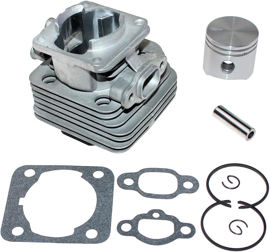 Replacement Parts Cylinder Piston Kit Reset BC350 BC380 37 370 38 380 381 OM36 8370 8371 DS3500 DS3800 37 3700,38 3800