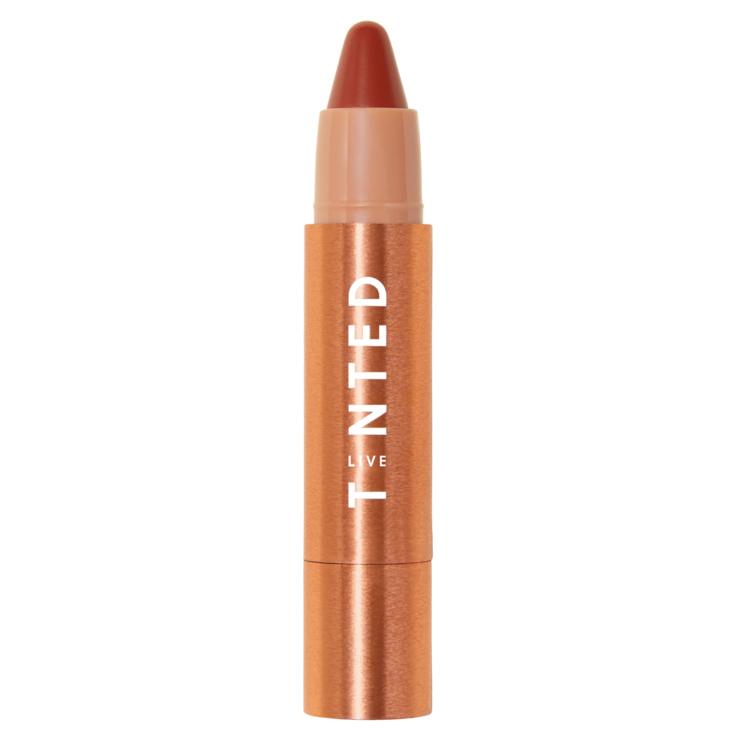 Live Tinted Huestick Multistick: Eye, Lip, & Cheek All In One Makeup stick with Hyaluronic Acid, Squalane, Twistable Crayon Design, Vegan Formula, Made for a Creamy Blendable Feel, Found 3g / 0.1oz