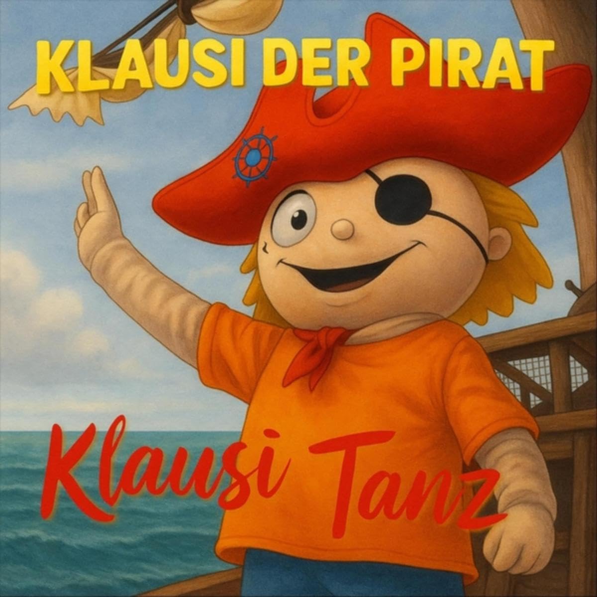 Klausi Der Pirat