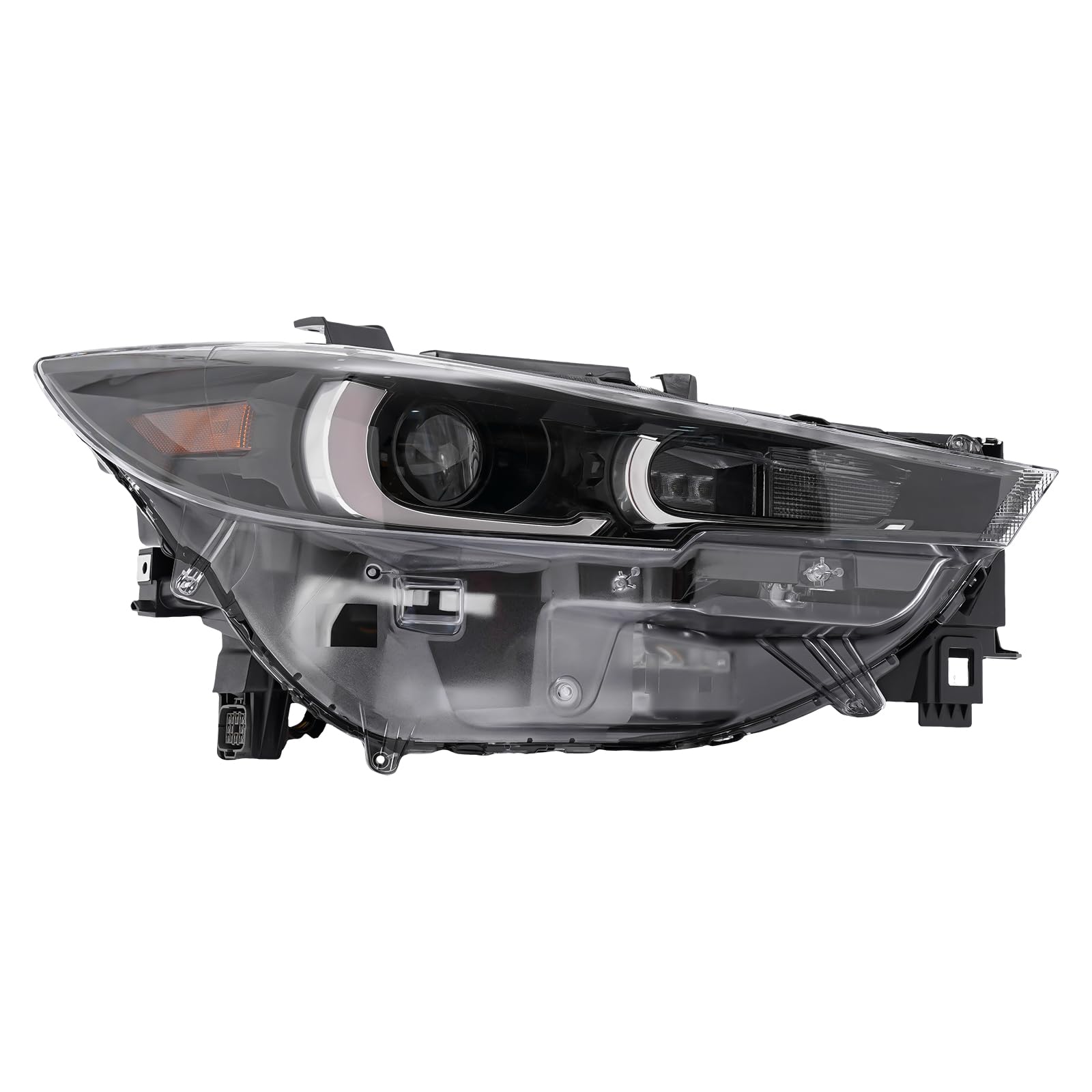Amazon.com: Passenger Side Headlights for 2022-2024 for Mazda CX-5