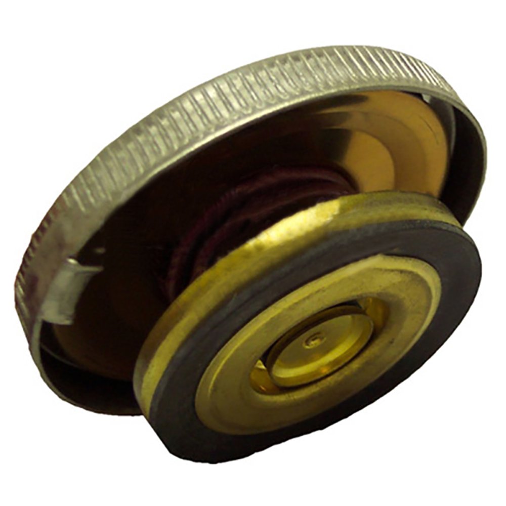 RAParts RW0021-40 Radiator Cap - 10 Lb (PSI) Fits 2 11/16 O.D 3/4 Inch Deep Neck