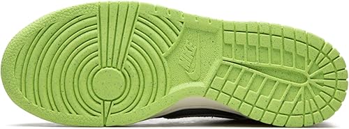 Miniatura 4 de Nike Youth Dunk Low SE GS DQ6215 001 Halloween - Caldero - Talla 6Y Gris hierrofantasmaverde fantasma