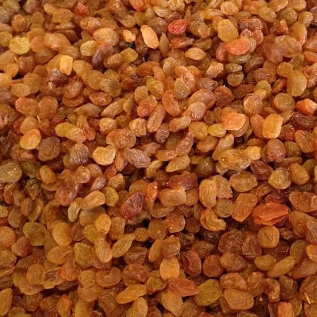 Paul´s Mühle Rosinen, ungeschwefelt in Speisequalität, Wildvogelfutter für Insekten- und Früchtefresser, 12,5 kg product image