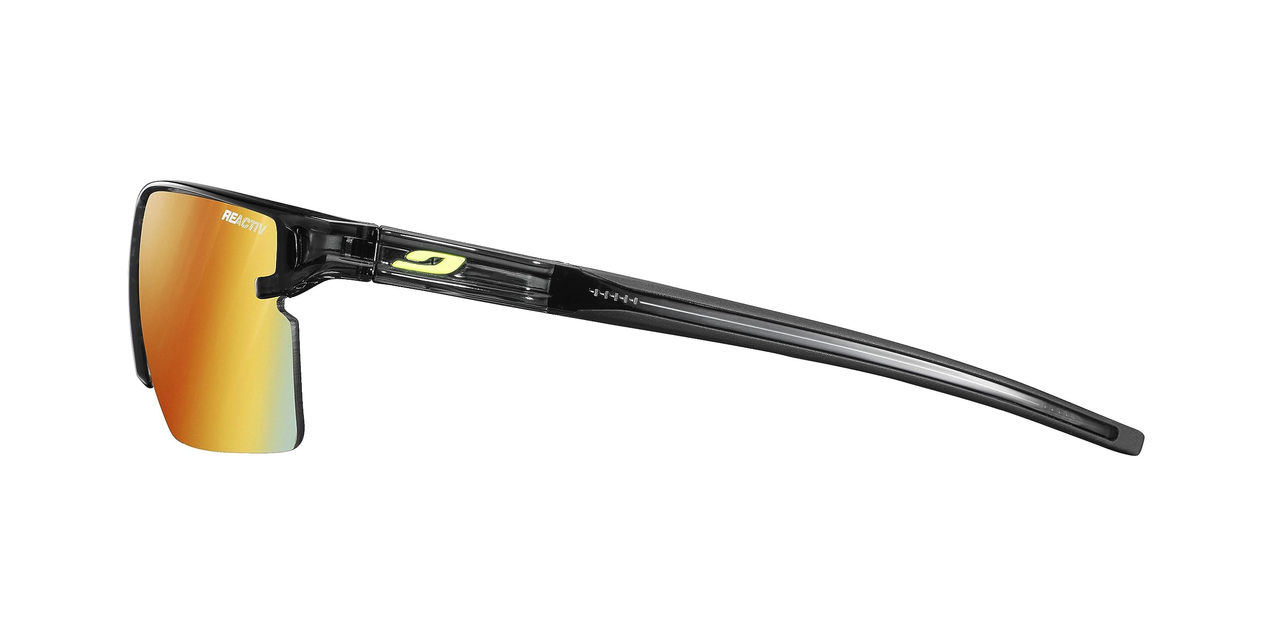 Julbo Outline GAFAS DE SOL Unisex adulto (Pack de 1)