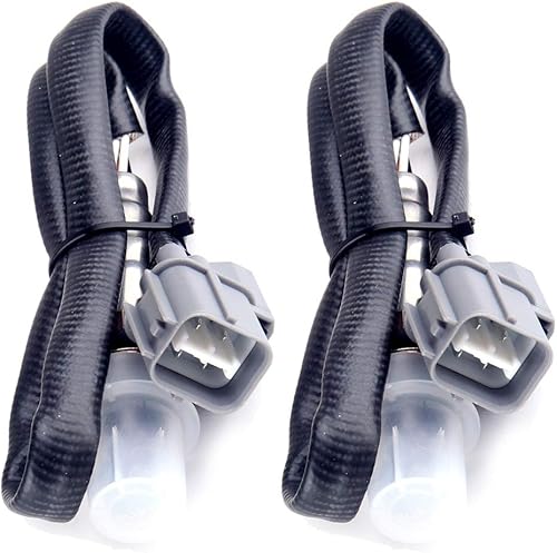 ECCPP Sensor de oxígeno SG336 234-4099, apto para Acura CL 1997-99 2001-03, para Acura TL 2000-03, para Honda Civic 1992-03, para Honda Odyssey