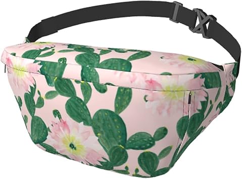cactus fanny pack