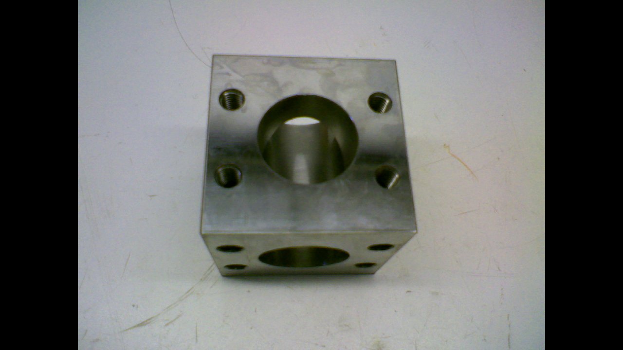 Products Itr-A-6132-N Modular Tee Connector 2" Inner Diameter Itr-A-6132-N