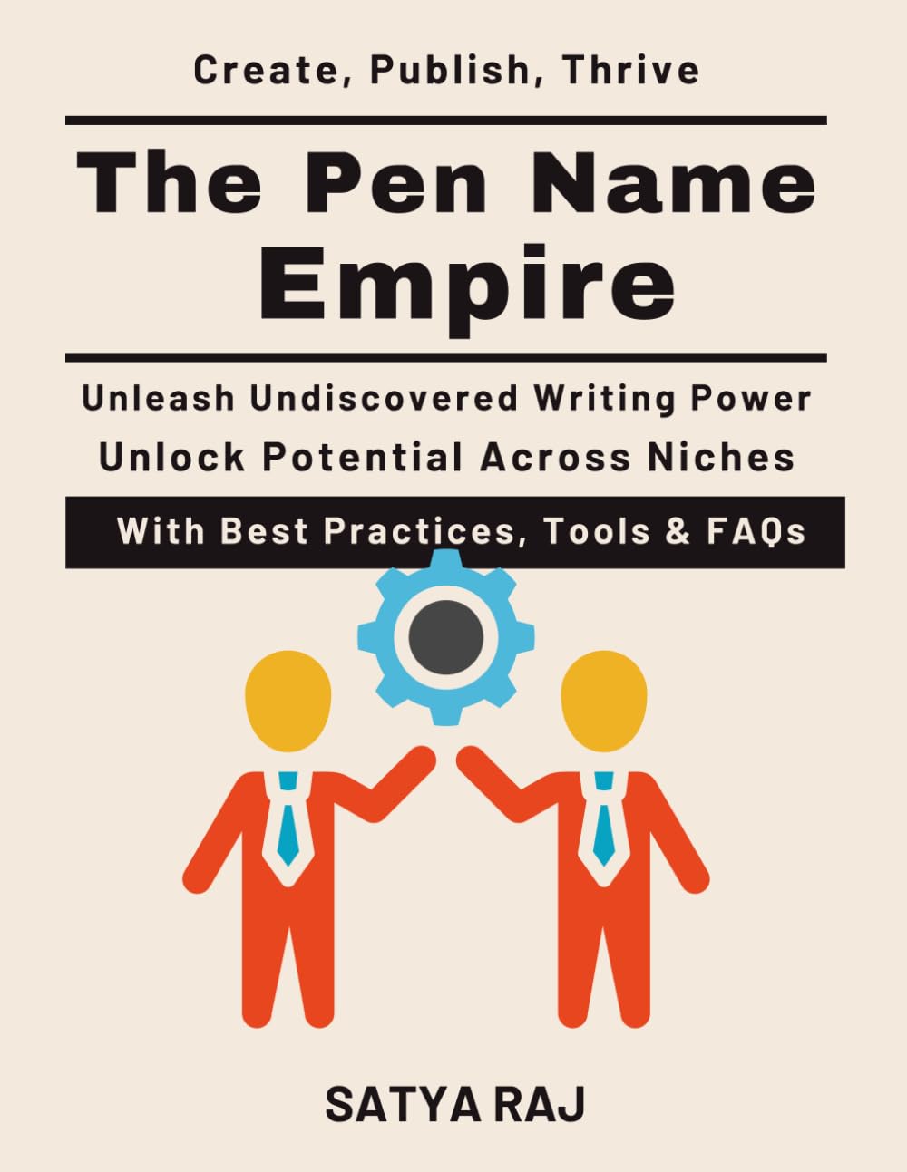The Pen Name Empire: Managing 5+ Pen Names Efficiently | Cross-Niche Marketing Strategies | Automating Book Formatting | Building Author Brands at Scale | Monetizing Backlists for Passive ROI