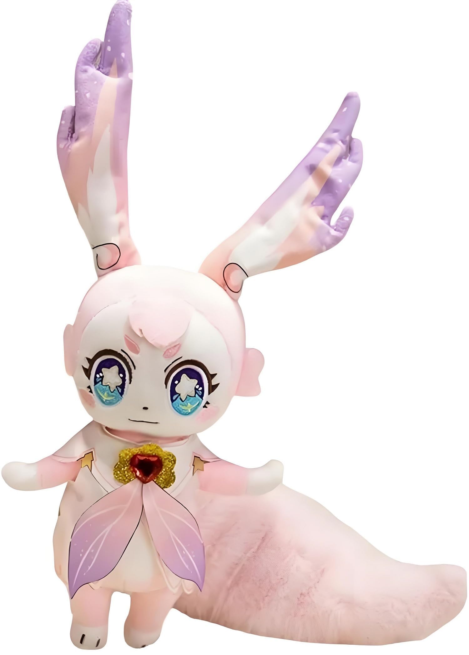 崩壊：スターレイル モーディス ぬいぐるみ 40cm 着替え可能 服