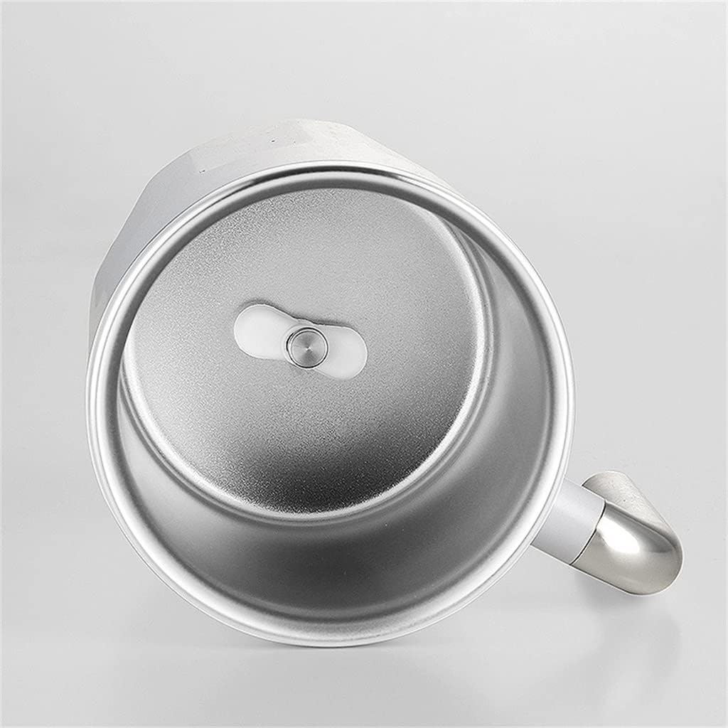 Temperature Difference Automatic Stirring Cup Coffee Lazy Magnetic Electric Rotating Water(E)
