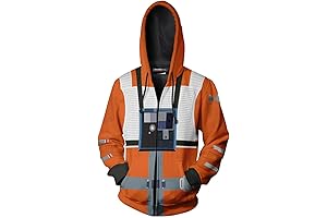Star Wars Pilot Costume: Epic Outfit for Space Adventurers