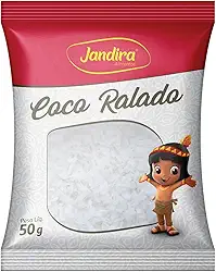 COCO RALADO JANDIRA