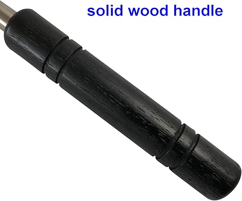 Miniatura 5 de Yuanhe Coleccionador telescópico de lujo de la grada de las fichas del empuje de la viruta del póker del rastrillo del póker de la ruleta