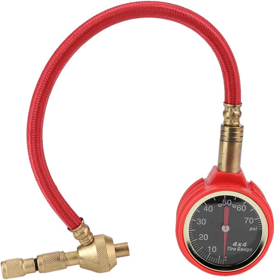 タイヤテスター 耐衝撃性 落下防止信頼性が高く より安全に使用できますタイヤ空気圧計クリアダイヤルディスプレイ自動車工場用整備士用 タイヤテスター 耐衝撃性 落下防止信頼性が高く より安全に使用できますタイヤ空気圧計クリアダイヤルディスプレイ自動車工場用整備士用