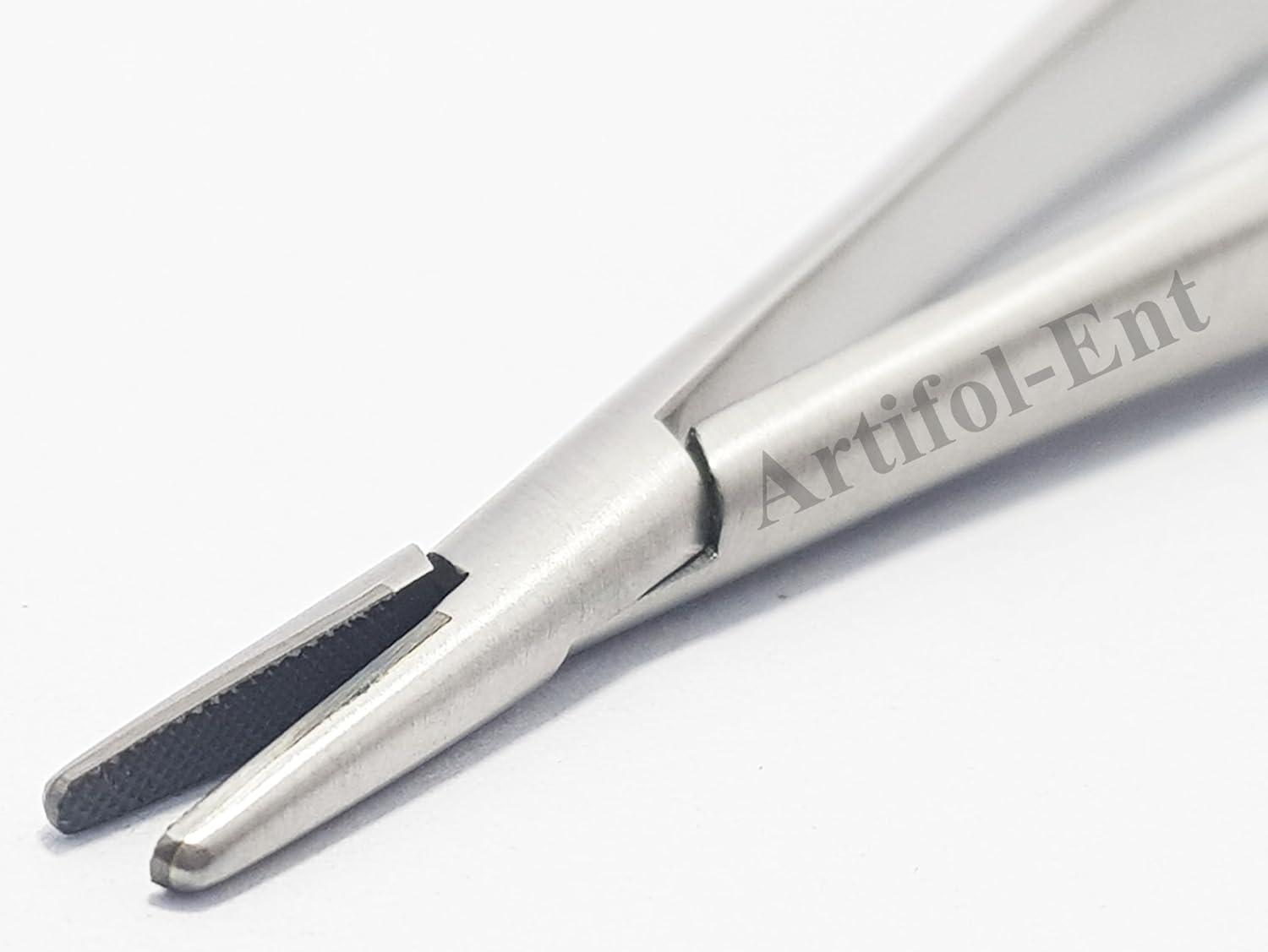 T/C Castroviejo Micro Needle Holder Straight 18 cm 7" TC Tungsten Carbide 2 Pcs