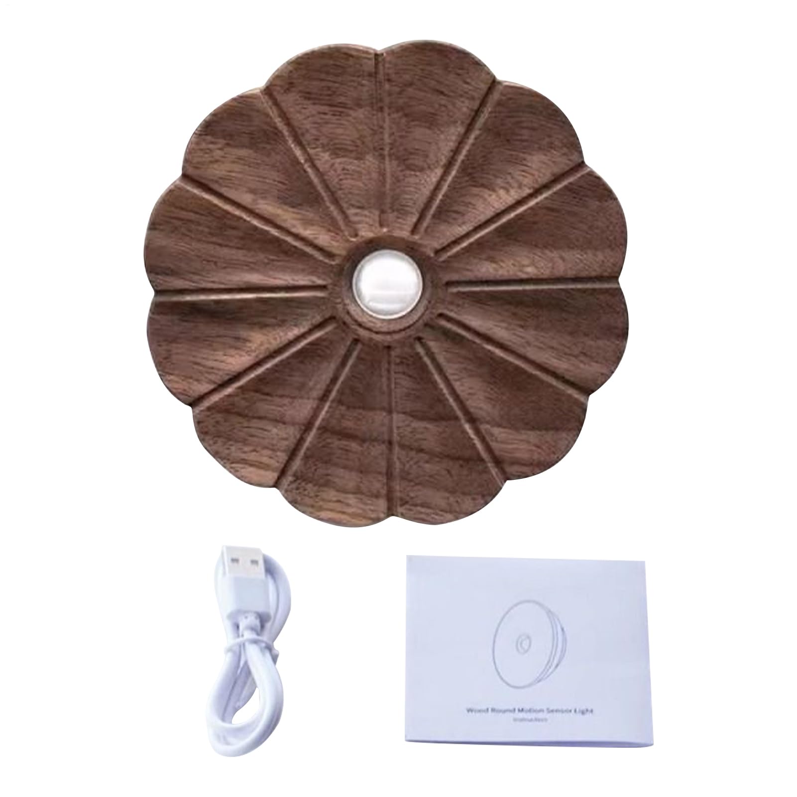 Mini lampada da parete a LED, luce notturna attivata dal movimento, per armadio, illuminazione a luce soffusa con energia, tecnologia a sensore efficiente, per camera da, corridoio, bagno