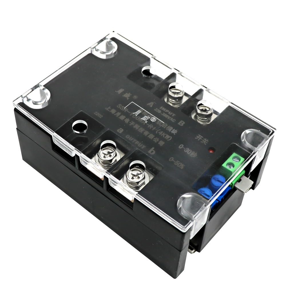Démarrage doux pour pompe et ventilateur 220V module R1