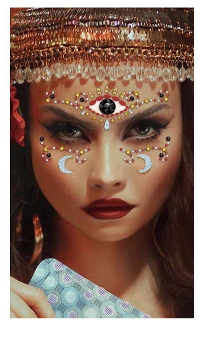 FIESTAS GUIRCA Zingara Adhesive Gems