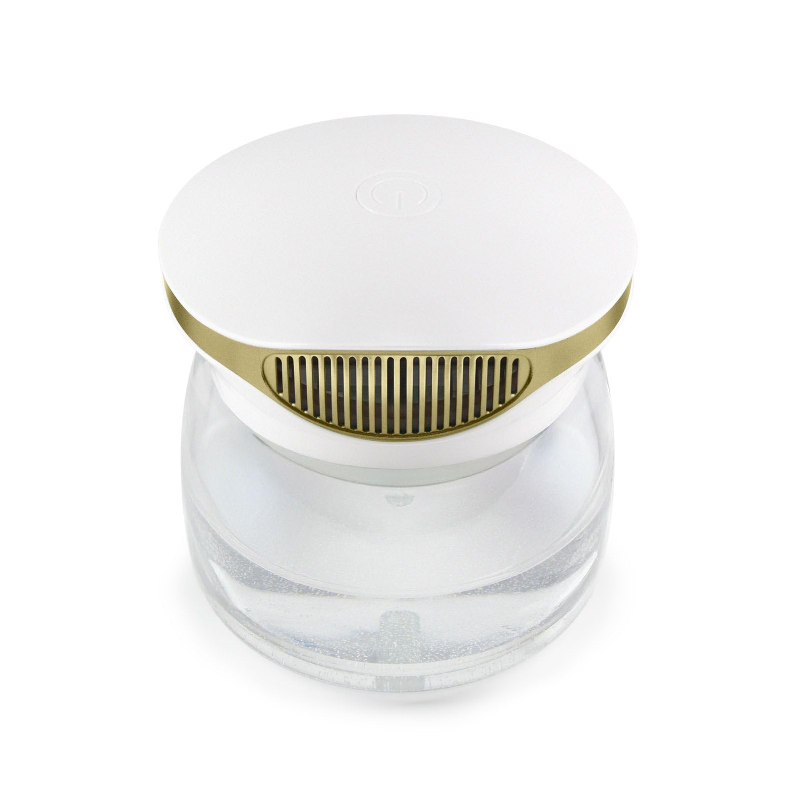 winwinCLEAN® SET: MASTER Bowl + 4x100ml veganes Raumluftdeo I Luftreiniger | Air Purifier mit Wasserfilter entfernt Schadstoffe Pollen Staub Tierhaare Schimmel | Ideal für Allergiker & Asthmatiker