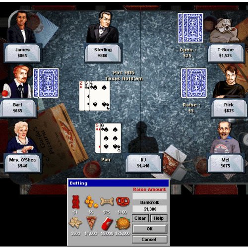 Hoyle Texas Hold'Em [Download] image 4