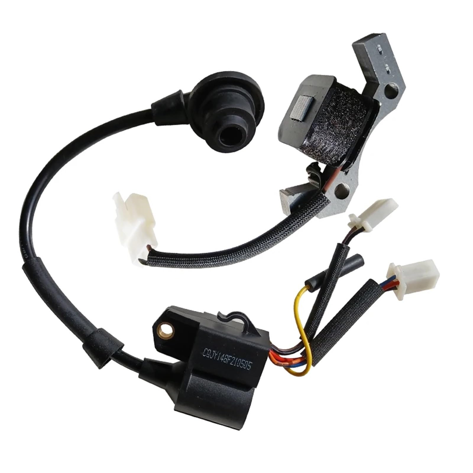 Dingmao Ignition Coil Fit For Ya-m-h-a MZ80 148F 24V 1.8KW 2.2KW 4 Stroke