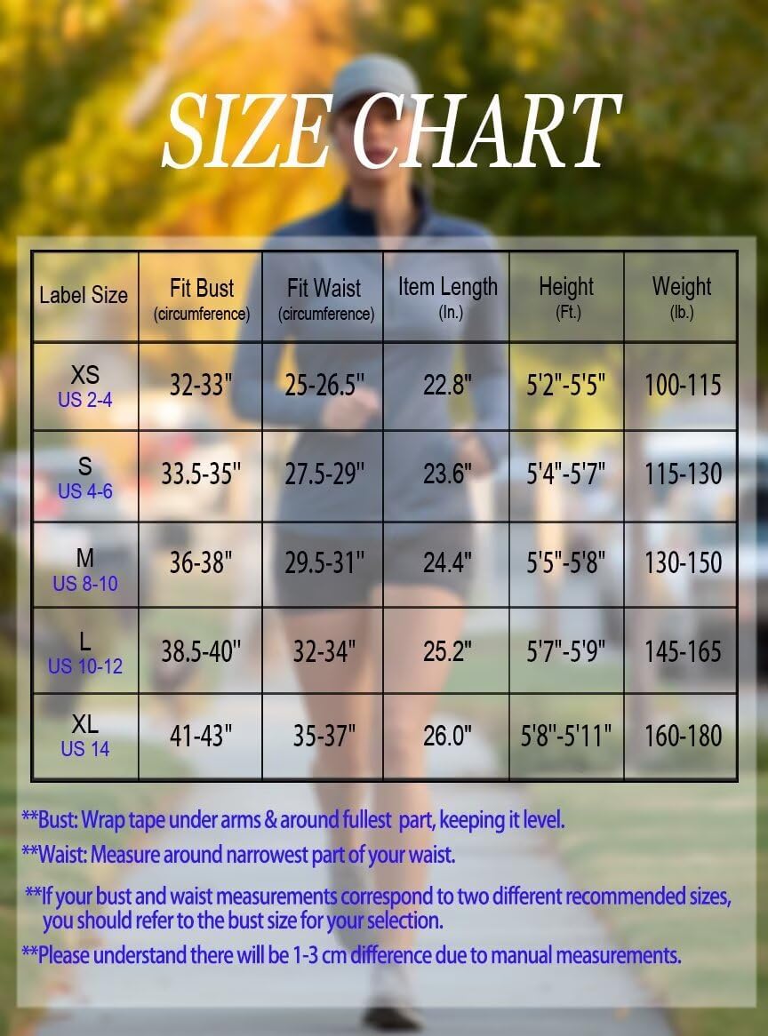 Zengjo Womens 1/4 Zip Pullover Athletic – Long Sleeve Quarter-Zip Running/Workout/Golf Top, Mock Neck, Quick-Dry - Image 6