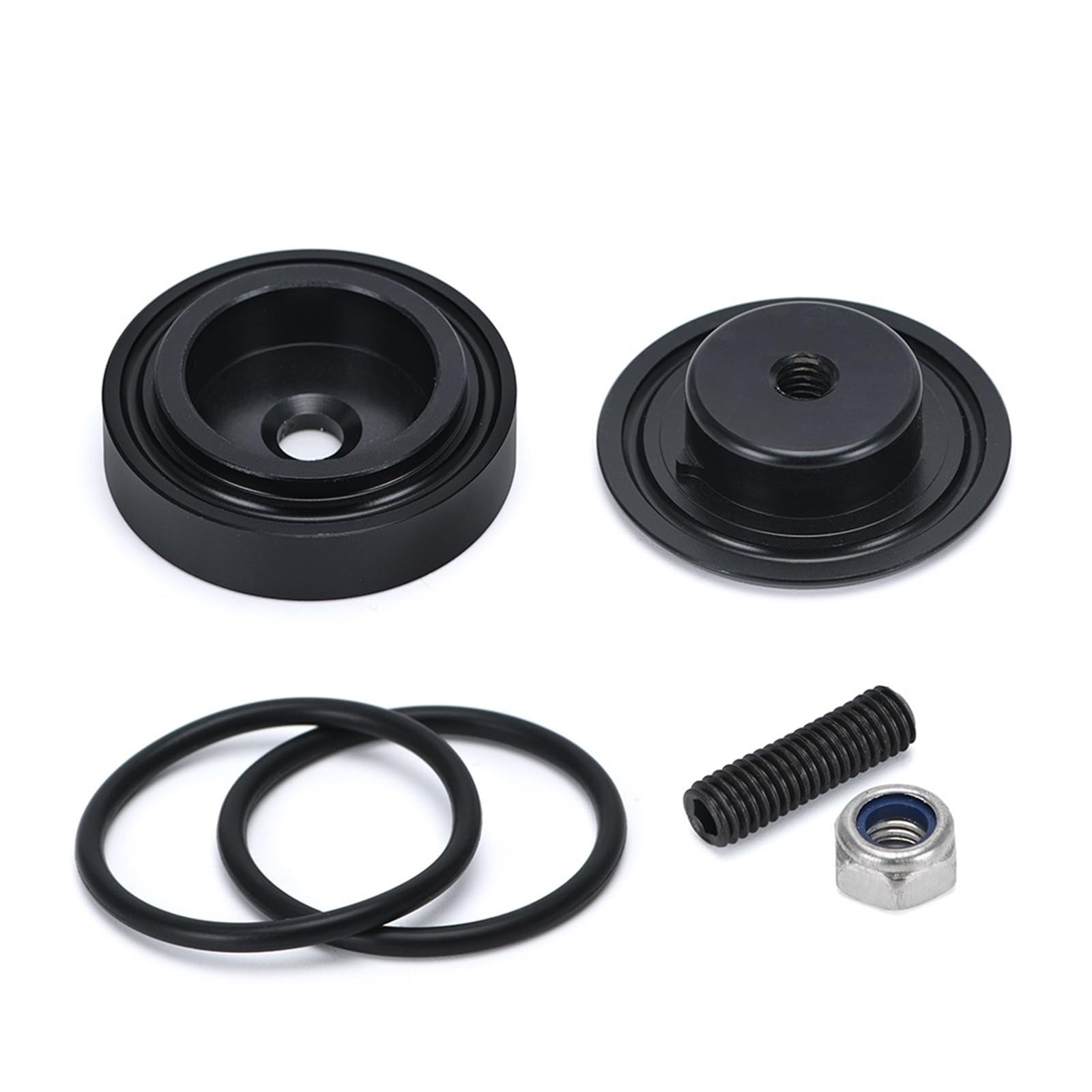 Suppression essuie-glace arrière alu kit universel fuite résolue - 8