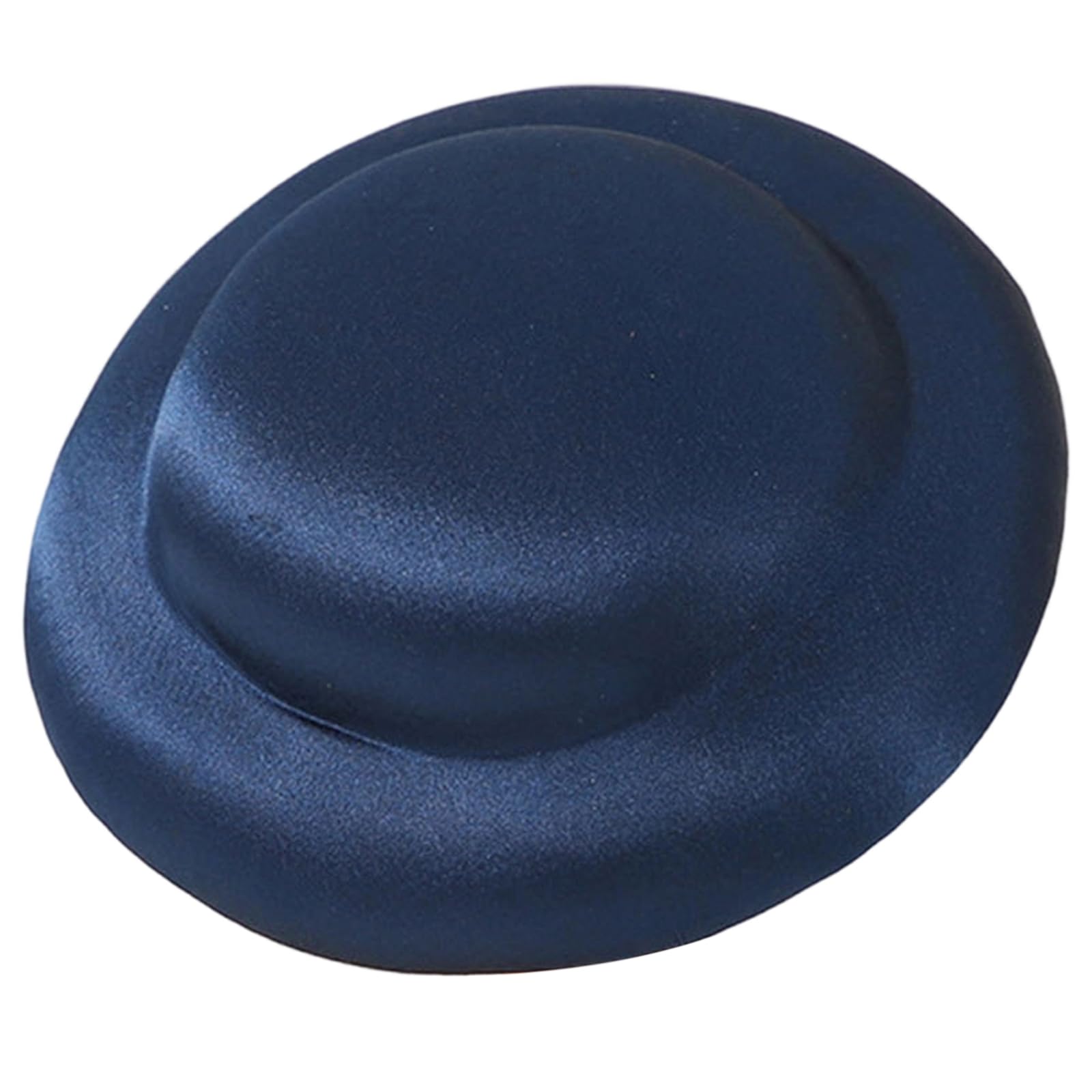 MICFENY Pillbox Hat Fedoras Millinery for Travel Fascinator Base Cap Western for Adults Formal Casual Wear