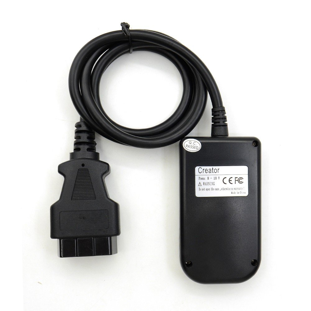 BMW コードスキャナー　C110＋ Code Reader Car Diagnostic Tool, Creator C110+ OBD2 Scanner
