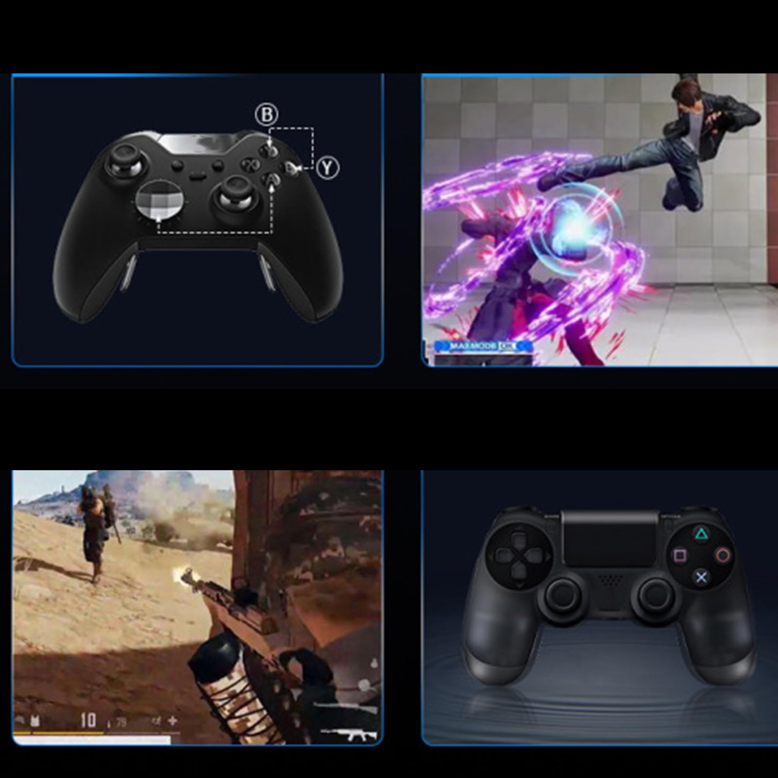 Adattatore USB Connettore Ricevitore Convertitore Gamepad Dongle X1S XSX NS Switch Controller Portatile Accessori da Gioco