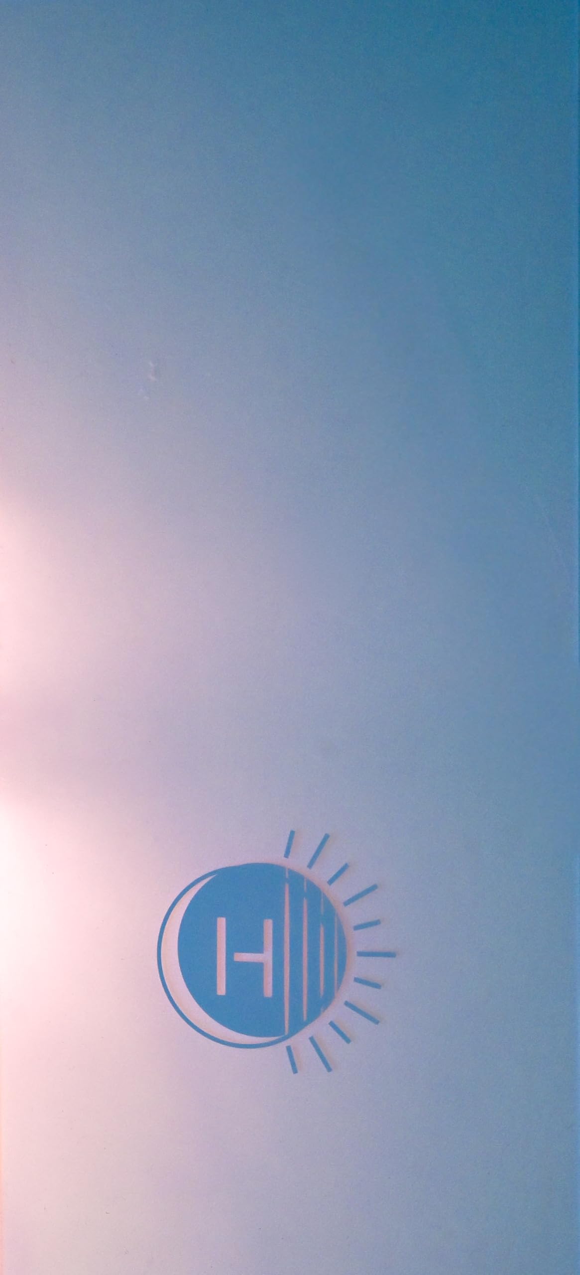 Hairaco Foil Board 5x11 inch, Acrylic Balayage Board for Hairstylist Rainbow Collection - remove film on both sides