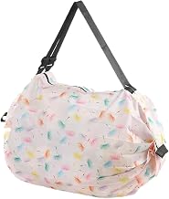 Eco Bag, Shopping Bag, Extra Large, Reusable, Foldable, Durable, Waterproof Material, Lightweight, Storage, Stain Resistant