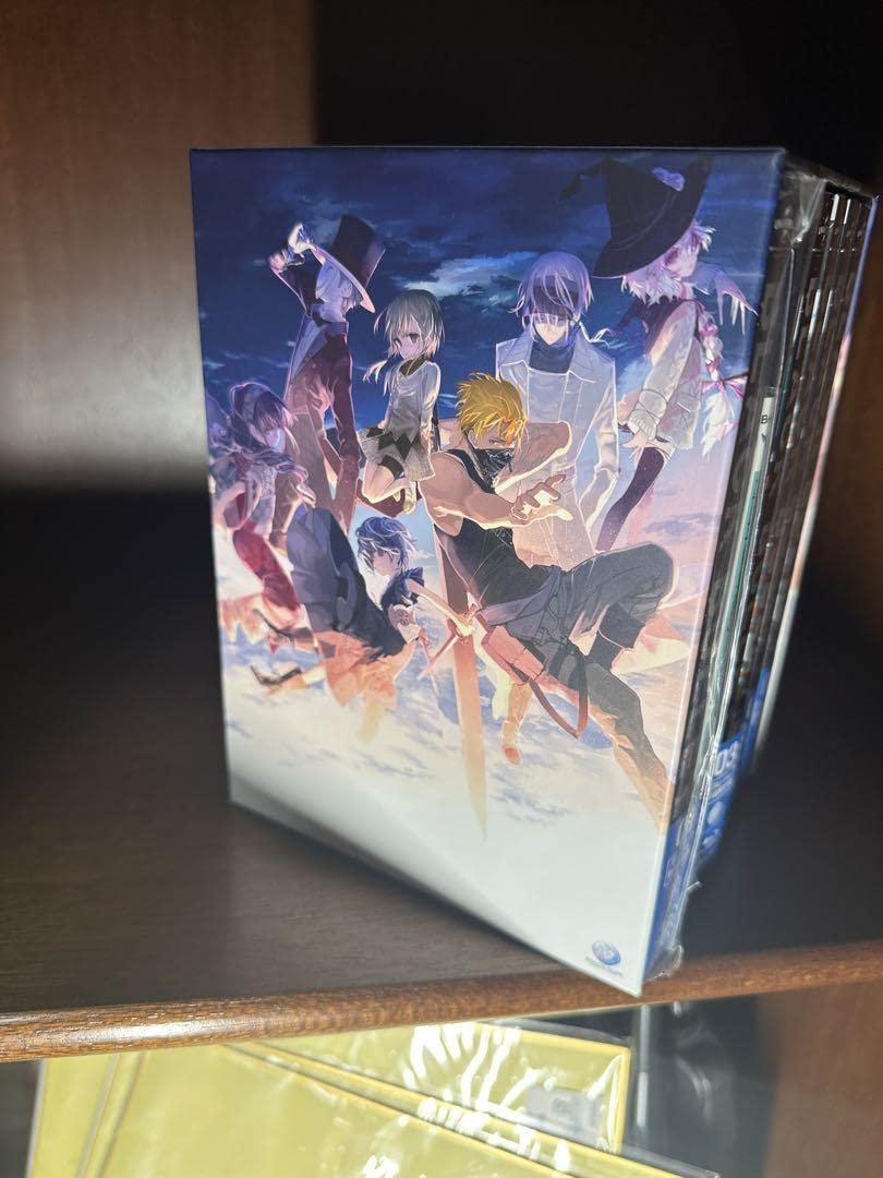 Amazon.co.jp: ブラックブレット blu-ray 全巻セット : パソコン