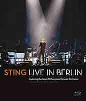 ライヴ・イン・ベルリン [DVD] Amazon.co.jp: ライヴ・イン・ベルリン [DVD] : スティング