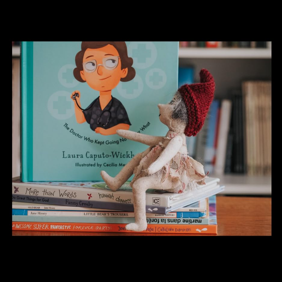 Helen Roseveare: The Doctor Who Kept Going No Matter What (Inspiring illustrated Children's biography of Christian female missionary doctor in ... gift for kids 4-7.) (Do Great Things for God) - Image 9