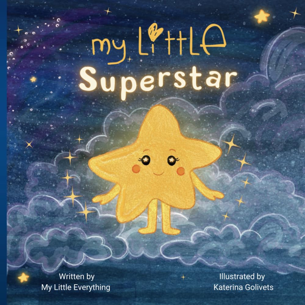 My Little Superstar (English Editions)