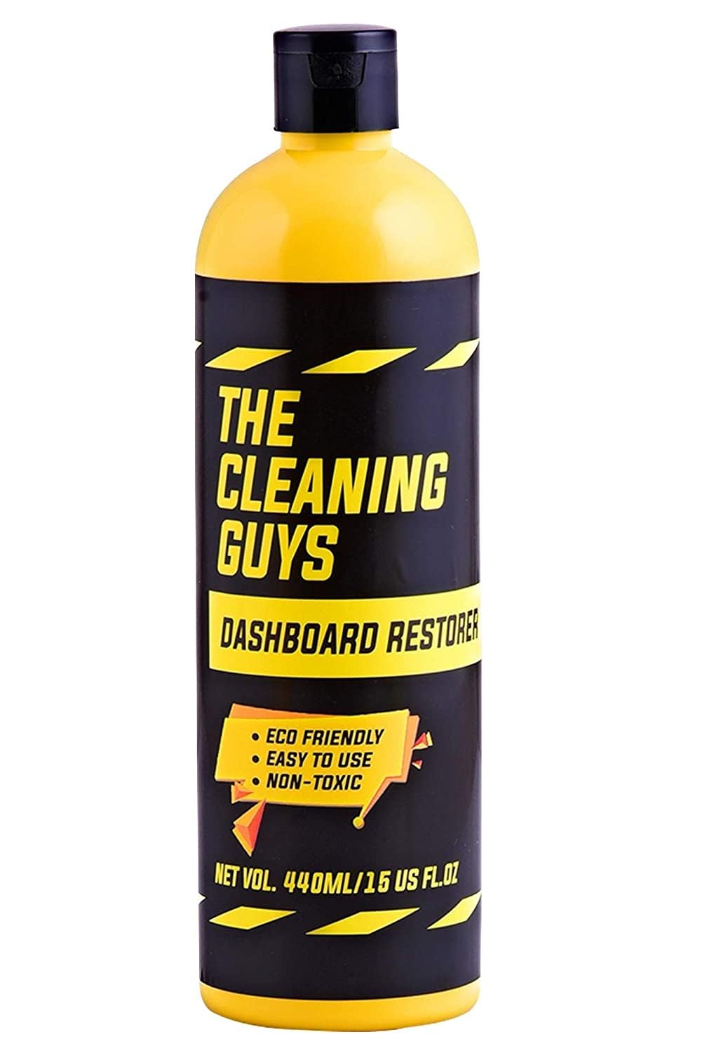 Car Dashboard Restorer/Cleaner/Polish - 440ml, Rich Matte Finish! Easy to Apply! Dry to Touch!