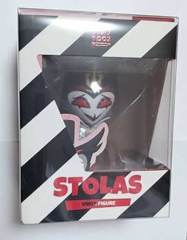 Amazon | YOUTOOZ STOLAS ビニールフィギュア Helluvaboss