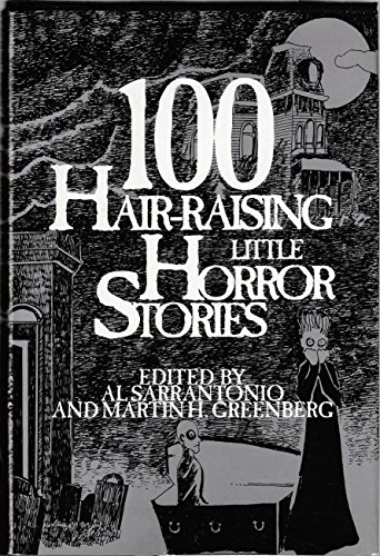 100 Hair-raising Little Horror Stories 1854799584 Book Cover