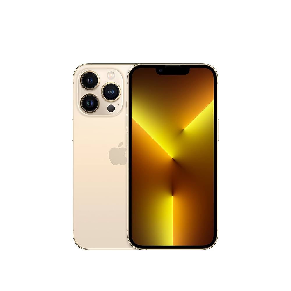 iPhone 13pro 256GB ゴールド iPhone 13 Pro, Gold, 256gb | Amazon.com.br