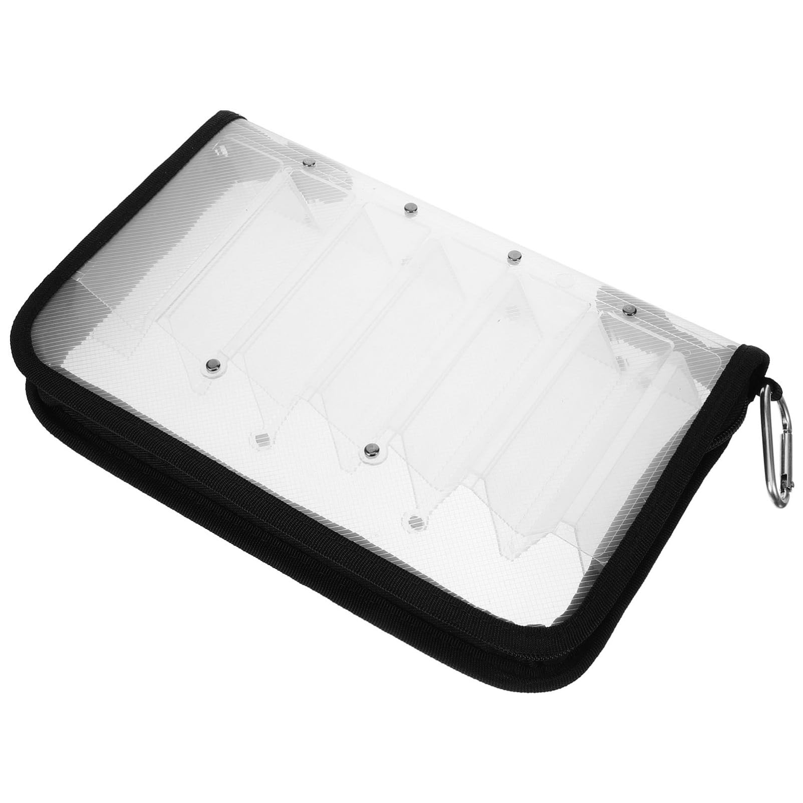 HEMOTON Set di scatole di gamberetti in Legno all'aperto attirare organizzatore scatole di immagazzinaggio multifunzionali scatole di Attrezzatura da Pesca pp