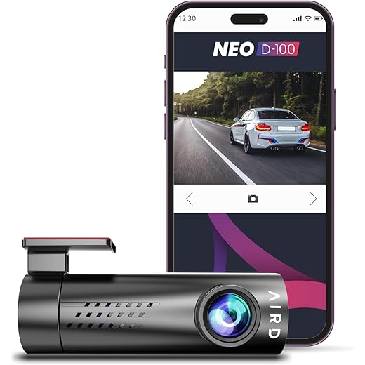 AIRD NEO D100 DashCam Full HD 64GB