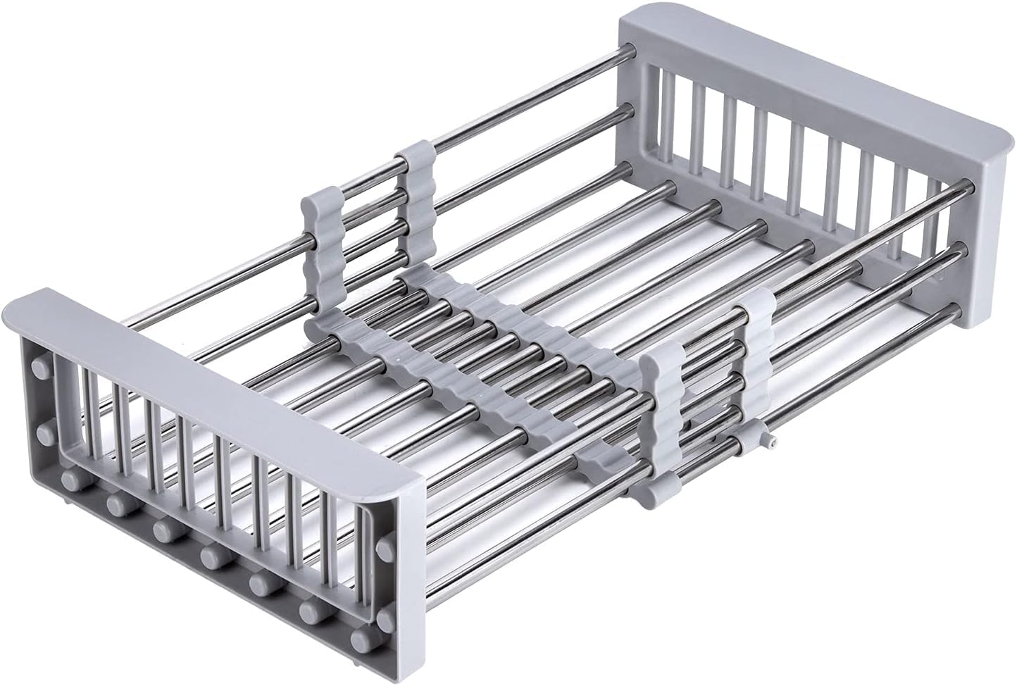 Cestello Frigorifero Regolabile - Organizzatore Espandibile Per Congelatore - Foto 14