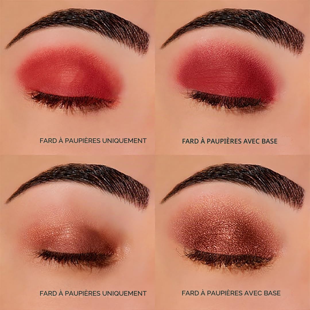Sigma Beauty Persuade - Base de fard à paupières - Apprêt pour fard à paupières sans plis - Rose clair/beige mat