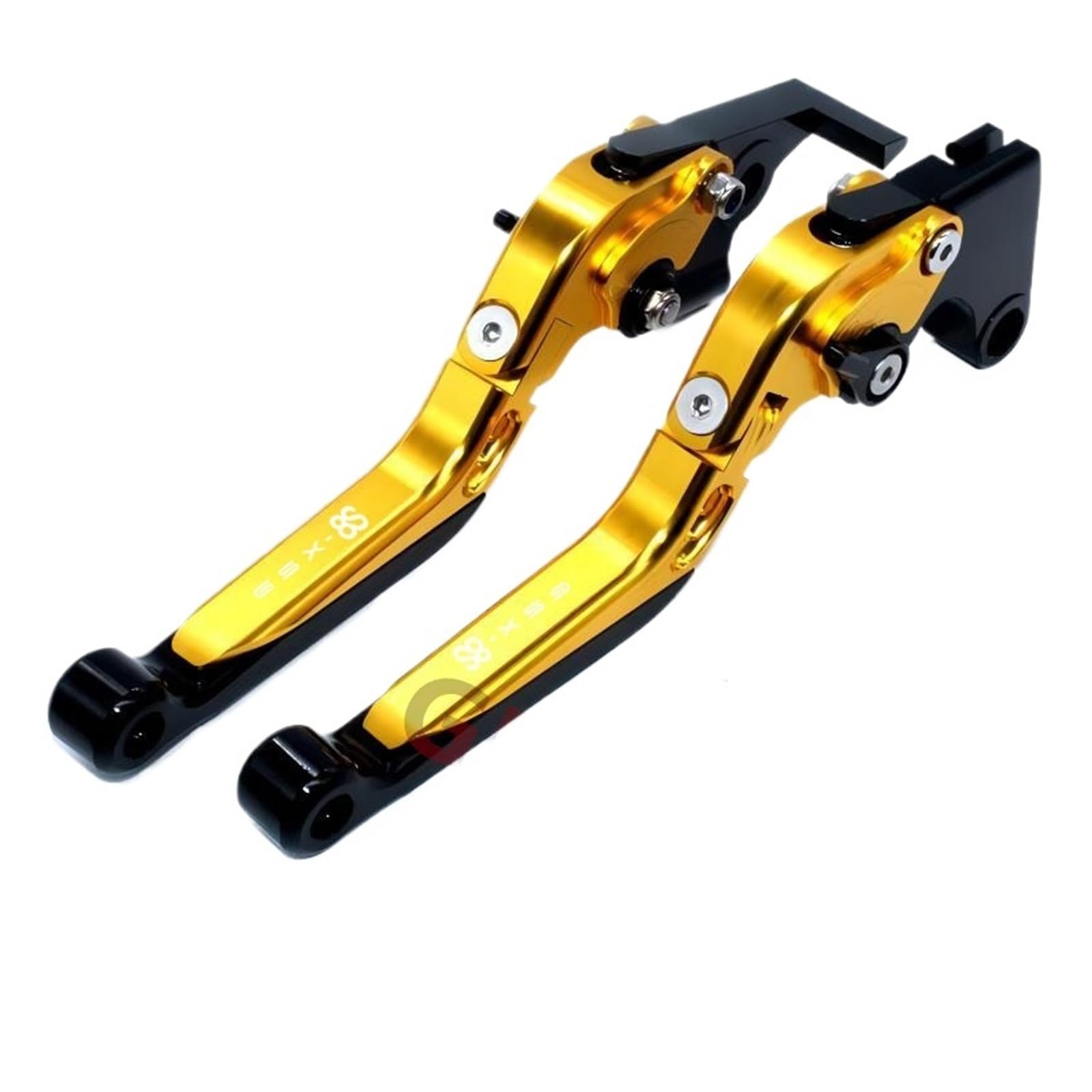 Aumbcfg M Brake Primary Cylinder Kits For Suzuki Gsx8s 2023-2024 Otorcycle Adjustable Aluminu Alloy Brake Clutch Handle Suitable Folding And Telescopic Clutch Levers(M)