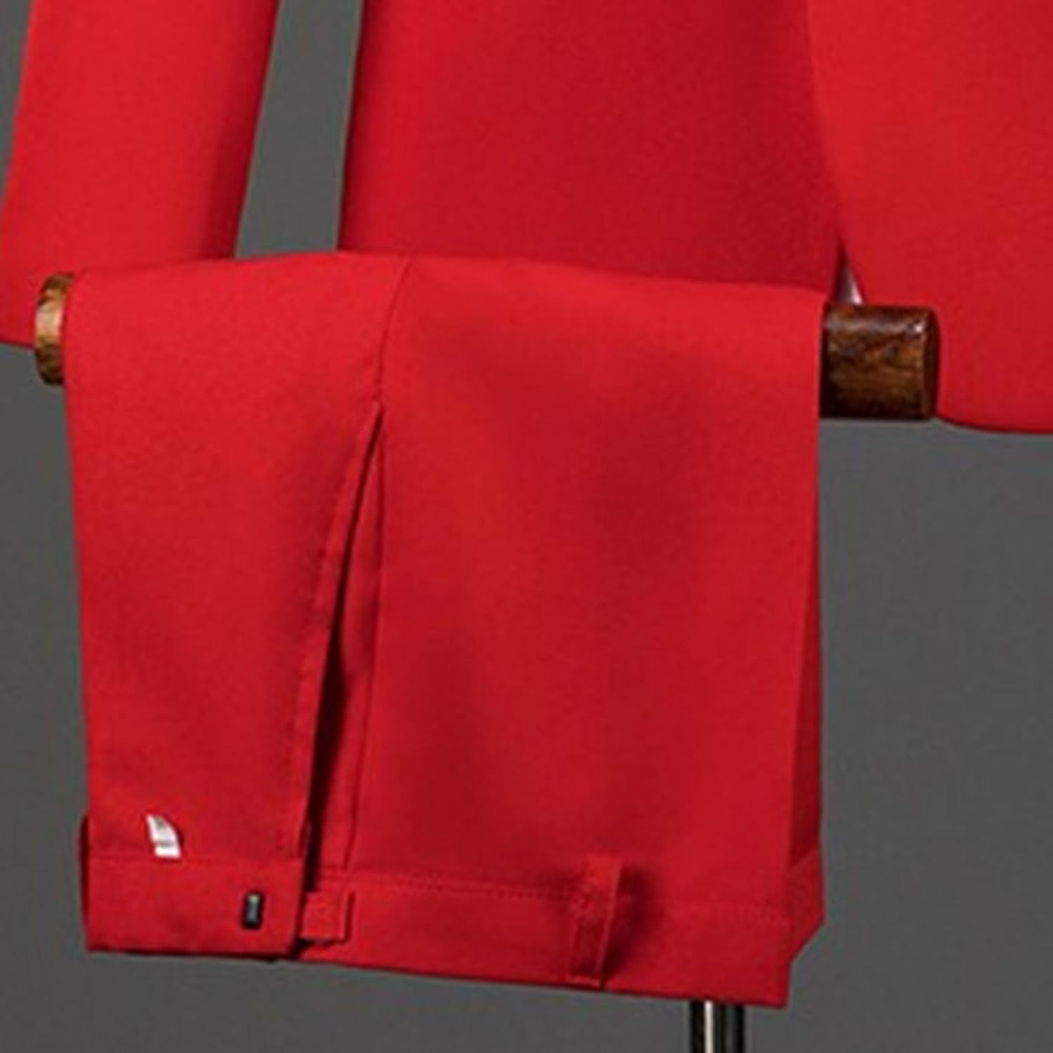 Costume 2 Pezzi Ricamato 1 Pulsante Stampato Cena Giacca Smoking Promessa di Matrimonio Blazer Elegante Vestito